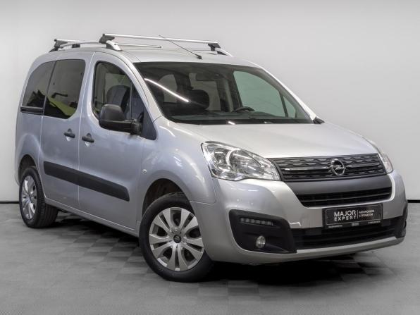 Opel Combo PCMA с пробегом 2021 года, цена 1 795 000 рублей, 82804 км, компактвэн, Автокод Объявления