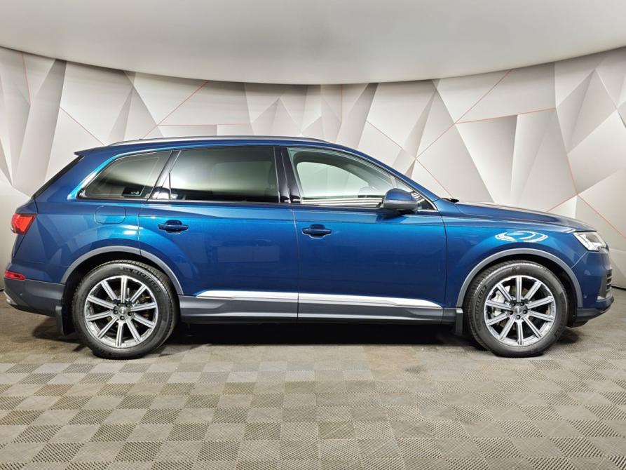 Audi Q7 II (4M) Рестайлинг Москва  - изображение 6