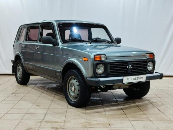 Lada (ВАЗ) 2131 (4x4) I с пробегом 2011 года, цена 260 000 рублей, 267000 км, внедорожник, Автокод Объявления