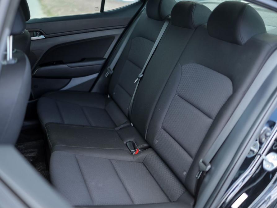 Hyundai Elantra VI (AD) Рестайлинг Ижевск  - изображение 13