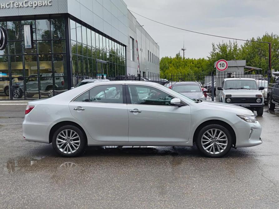 Toyota Camry VII (XV50) Рестайлинг 2 Чебоксары  - изображение 5