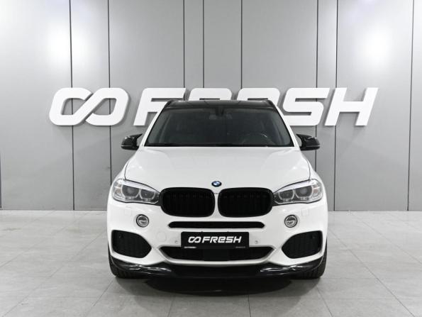 BMW X5 III (F15) с пробегом 2014 года, цена 2 720 000 рублей, 171115 км, внедорожник, Автокод Объявления