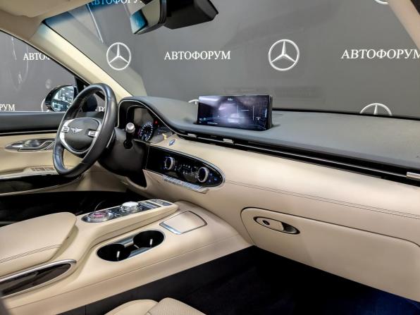 Genesis GV70 I с пробегом 2021 года, цена 4 550 000 рублей, 44302 км, внедорожник, Автокод Объявления