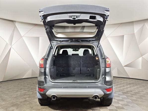 Ford Kuga II Рестайлинг с пробегом 2018 года, цена 1 559 000 рублей, 117750 км, внедорожник, Автокод Объявления