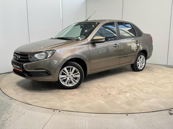 Lada (ВАЗ) Granta I Рестайлинг с пробегом 2024 года, цена 970 000 рублей, 38200 км, седан, Автокод Объявления