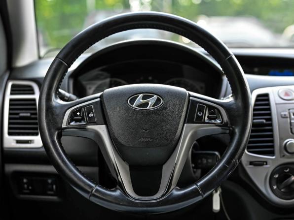 Hyundai i20 I с пробегом 2010 года, цена 550 000 рублей, 171464 км, хэтчбек, Автокод Объявления
