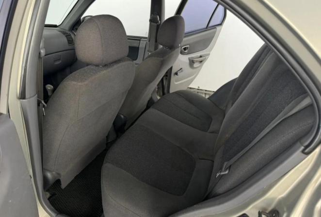 Hyundai Accent II с пробегом 2007 года, цена 350 000 рублей, 368580 км, седан, Автокод Объявления
