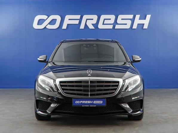 Mercedes-Benz S-Класс VI (W222 C217) с пробегом 2014 года, цена 3 649 050 рублей, 185597 км, седан, Автокод Объявления