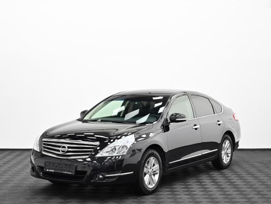 Nissan Teana II Рестайлинг Москва  - изображение 3