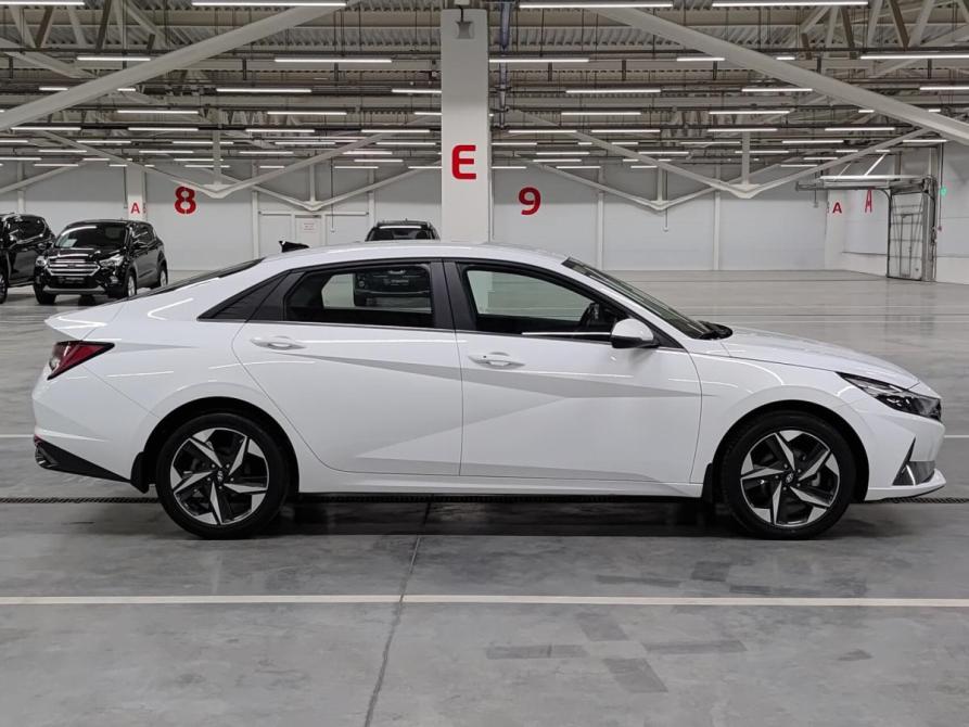 Hyundai Elantra VII (CN7) Казань  - изображение 5