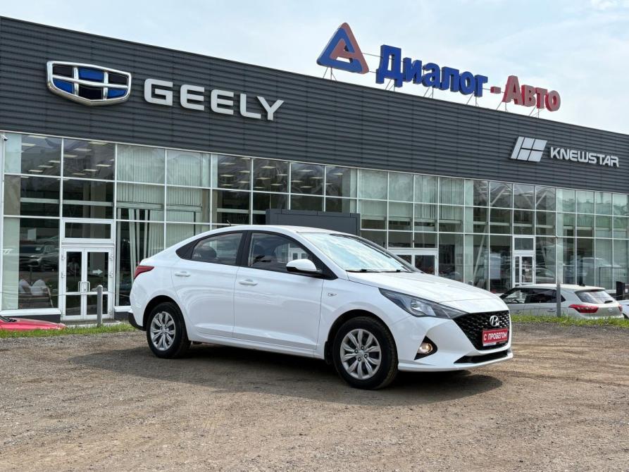Hyundai Solaris II Рестайлинг Набережные Челны  - изображение 9