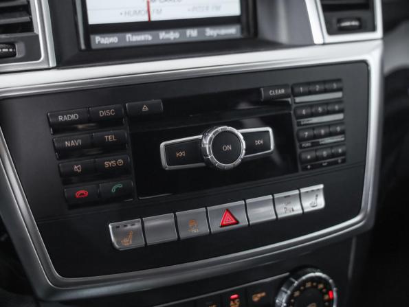 Mercedes-Benz M-Класс III (W166) с пробегом 2015 года, цена 2 499 000 рублей, 216838 км, внедорожник, Автокод Объявления