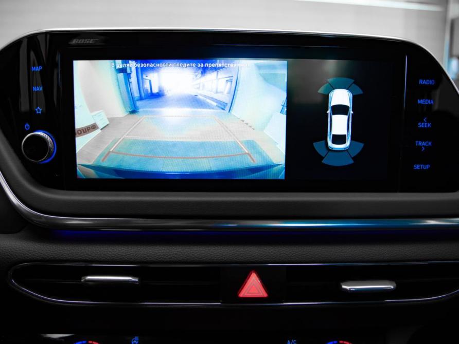 Hyundai Sonata VIII (DN8) Москва  - изображение 26