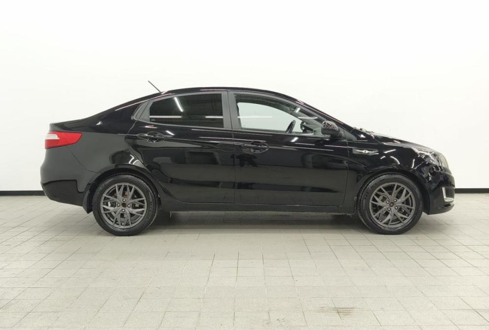 Kia Rio III Екатеринбург  - изображение 8