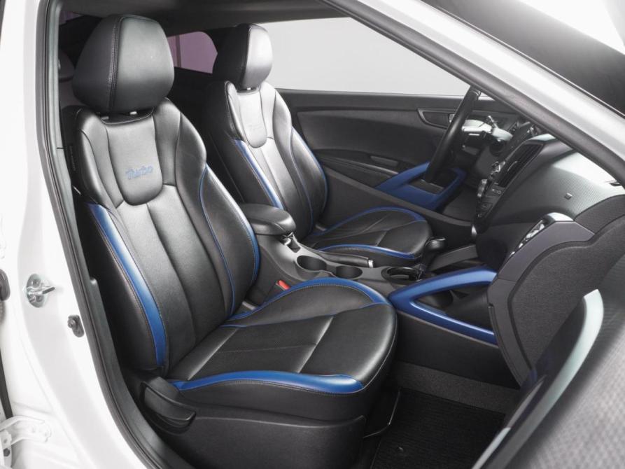 Hyundai Veloster I Минеральные Воды  - изображение 8