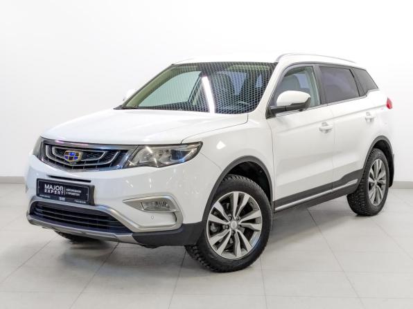 Geely Atlas I с пробегом 2021 года, цена 1 795 000 рублей, 68610 км, внедорожник, Автокод Объявления