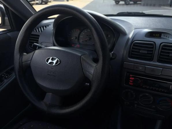 Hyundai Accent II с пробегом 2007 года, цена 389 000 рублей, 199403 км, седан, Автокод Объявления