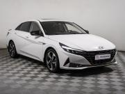 Hyundai Elantra VII (CN7) Москва  - изображение 24
