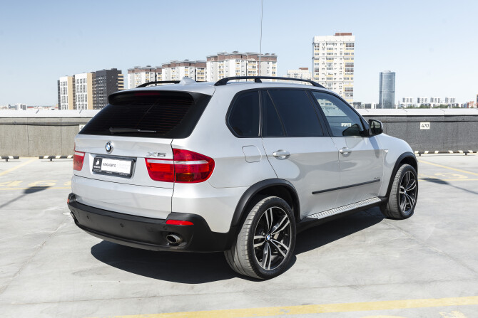 BMW X5 II (E70) с пробегом 2009 года, цена 1 799 000 рублей, 238500 км, внедорожник, Автокод Объявления