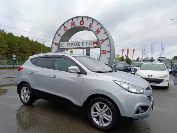 Hyundai ix35 I с пробегом 2012 года, цена 1 239 000 рублей, 136651 км, внедорожник, Автокод Объявления