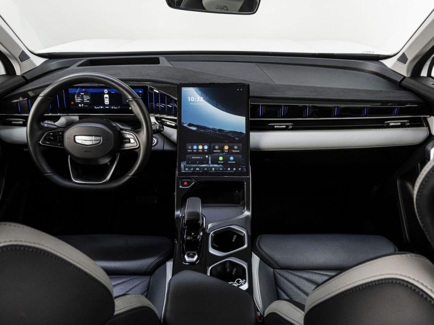 Geely Atlas II Тюмень  - изображение 20