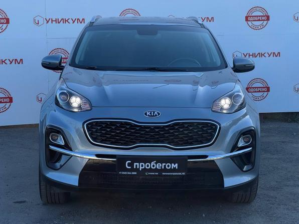 Kia Sportage IV Рестайлинг с пробегом 2018 года, цена 2 349 000 рублей, 86255 км, внедорожник, Автокод Объявления