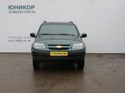 Chevrolet Niva I Рестайлинг Нижний Новгород  - изображение 16