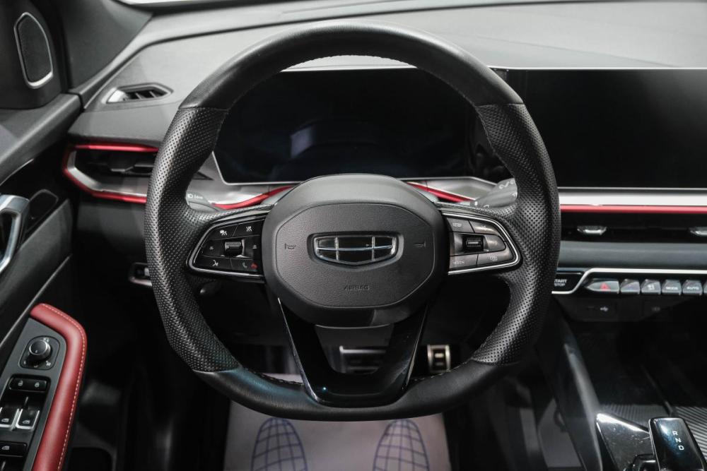 Geely Coolray I Новокузнецк  - изображение 21