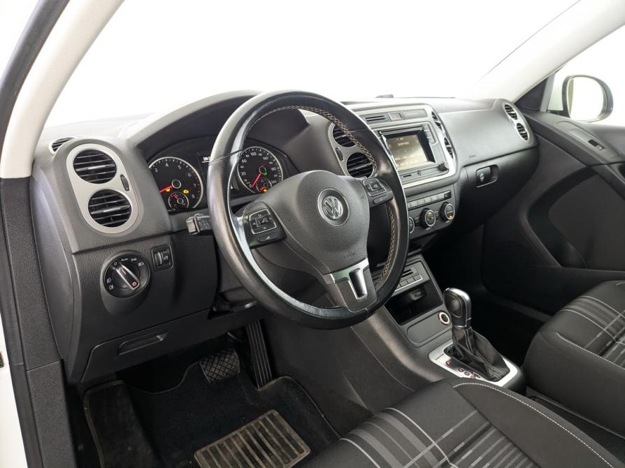 Volkswagen Tiguan I Рестайлинг Москва  - изображение 16