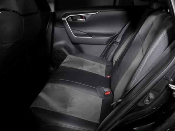 Toyota RAV4 V (XA50) с пробегом 2024 года, цена 3 965 000 рублей, 11622 км, внедорожник, Автокод Объявления