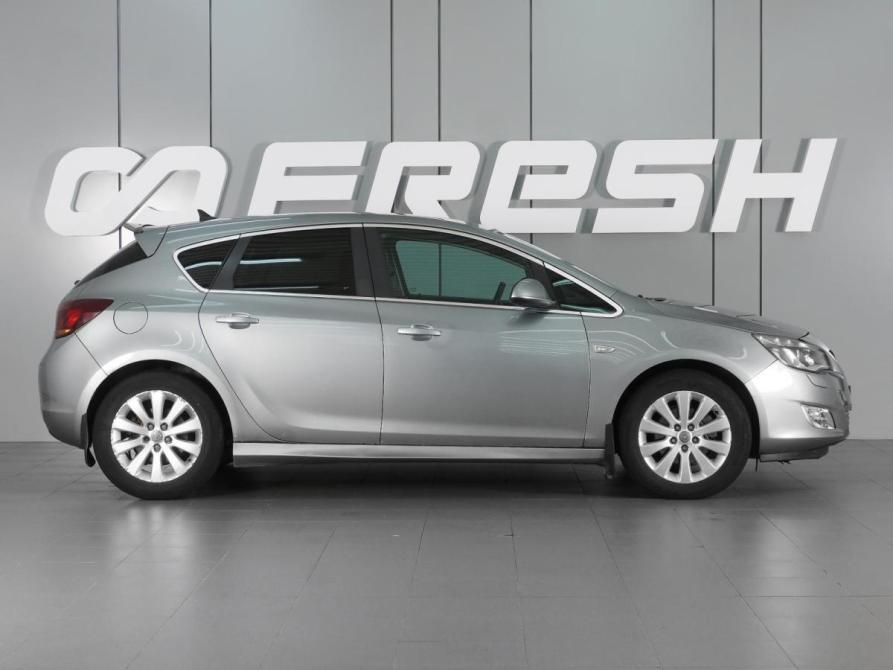 Opel Astra J Минеральные Воды  - изображение 5
