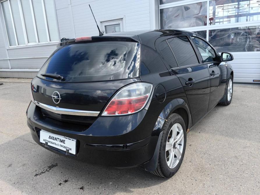 Opel Astra H Рестайлинг Москва  - изображение 6
