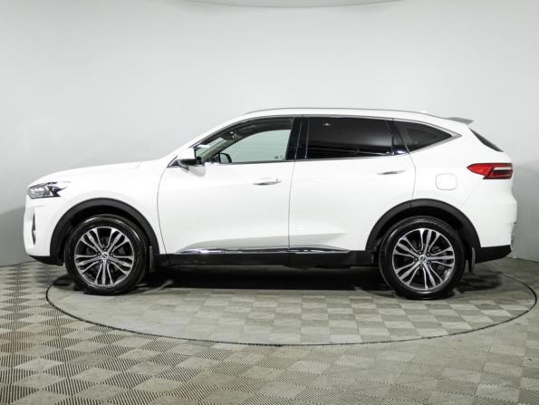 Haval F7 I с пробегом 2022 года, цена 2 039 777 рублей, 80854 км, внедорожник, Автокод Объявления