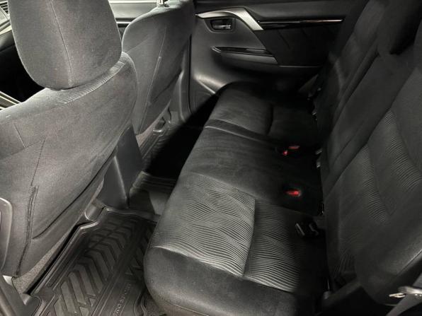 Mitsubishi Pajero Sport III с пробегом 2018 года, цена 2 699 000 рублей, 160000 км, внедорожник, Автокод Объявления
