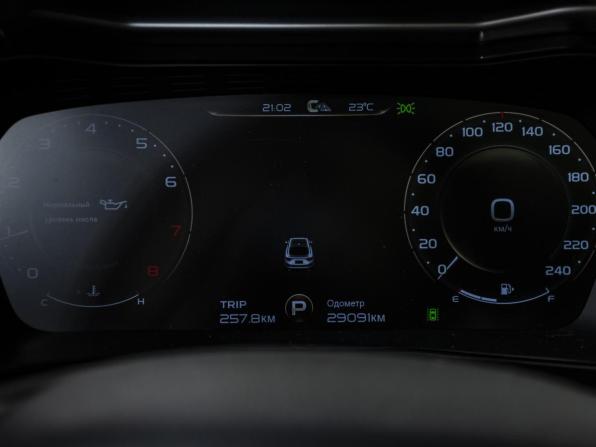 Geely Tugella I Рестайлинг с пробегом 2022 года, цена 2 848 000 рублей, 29091 км, внедорожник, Автокод Объявления