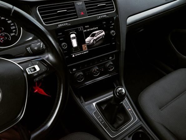 Volkswagen Golf VIII с пробегом 2020 года, цена 1 890 000 рублей, 87084 км, универсал, Автокод Объявления