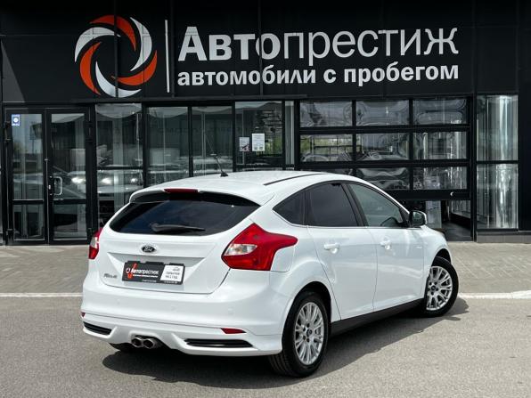 Ford Focus III с пробегом 2012 года, цена 847 777 рублей, 152033 км, хэтчбек, Автокод Объявления