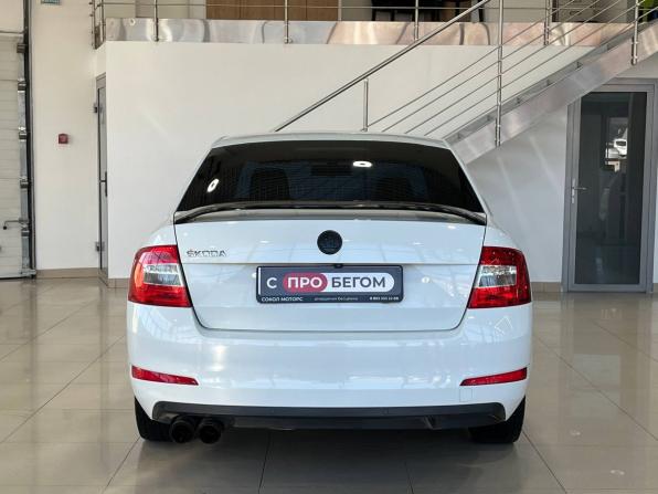 Skoda Octavia III (A7) с пробегом 2016 года, цена 1 459 900 рублей, 195000 км, лифтбек, Автокод Объявления