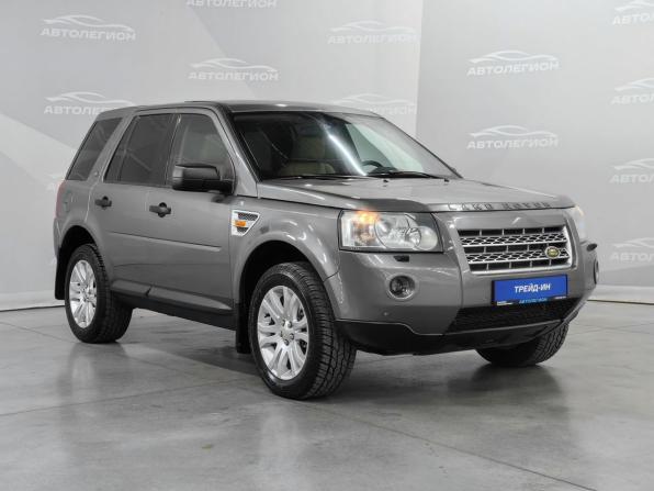 Land Rover Freelander II с пробегом 2007 года, цена 930 000 рублей, 317000 км, внедорожник, Автокод Объявления