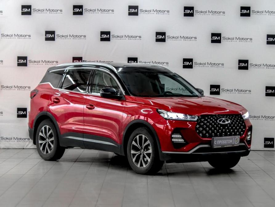 Chery Tiggo 7 Pro I Ростов-на-Дону  - изображение 1