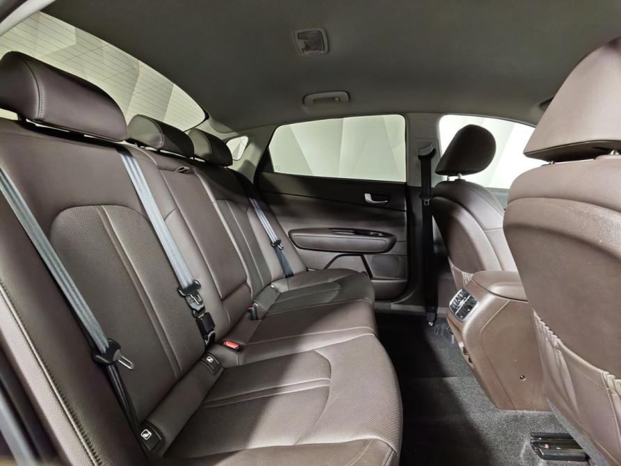 Kia Optima IV Рестайлинг Москва  - изображение 15