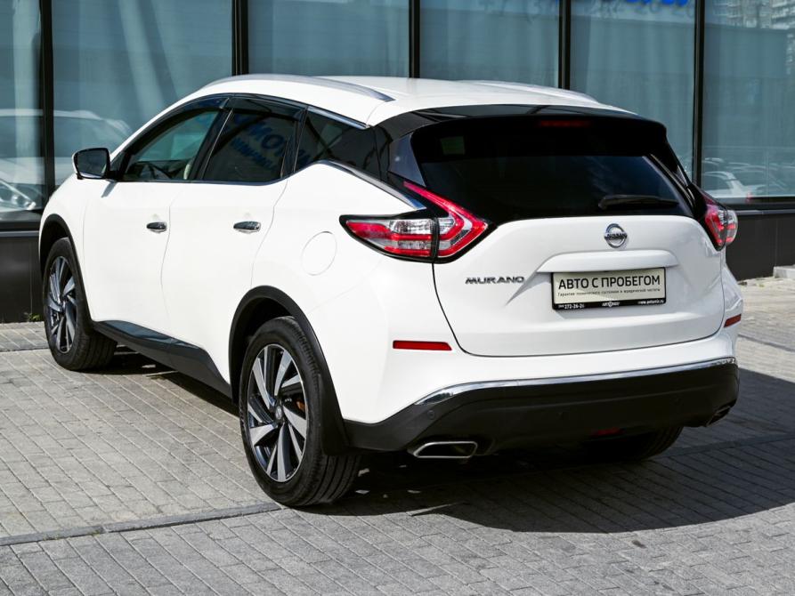 Nissan Murano III (Z52) Екатеринбург  - изображение 3