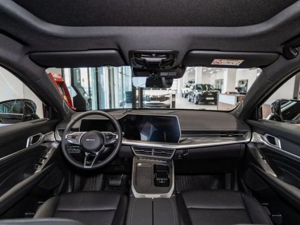 Haval F7 II с пробегом 2026 года, цена 3 199 000 рублей, 10 км, внедорожник, Автокод Объявления