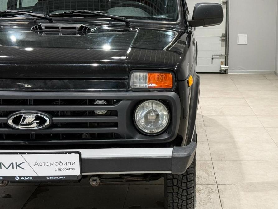 Lada (ВАЗ) Niva Legend Екатеринбург  - изображение 5