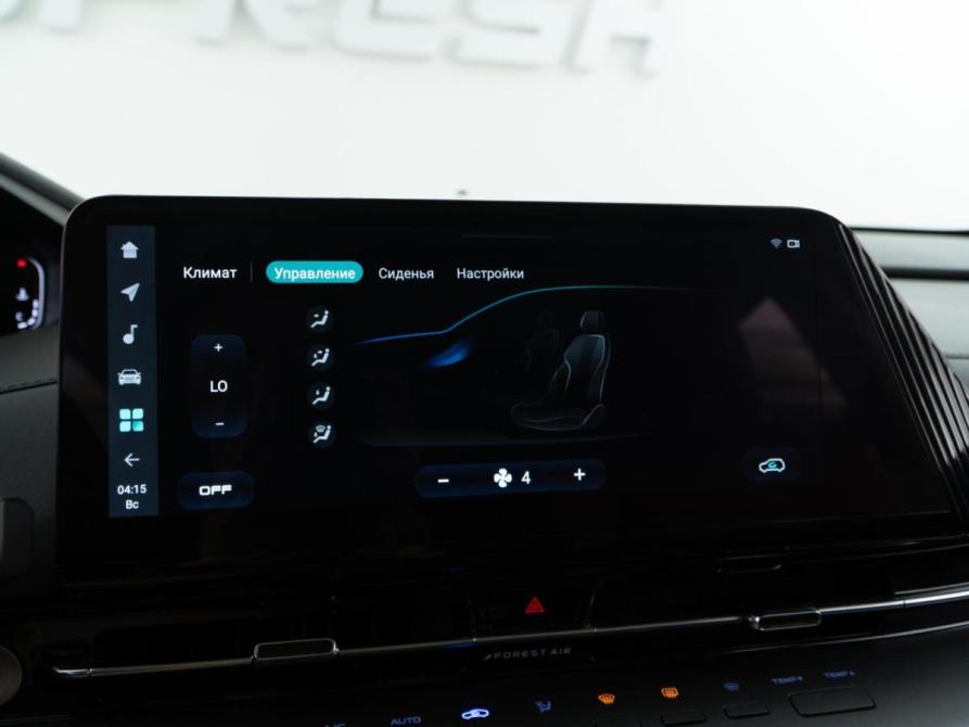 Changan CS55 Plus II Москва  - изображение 24