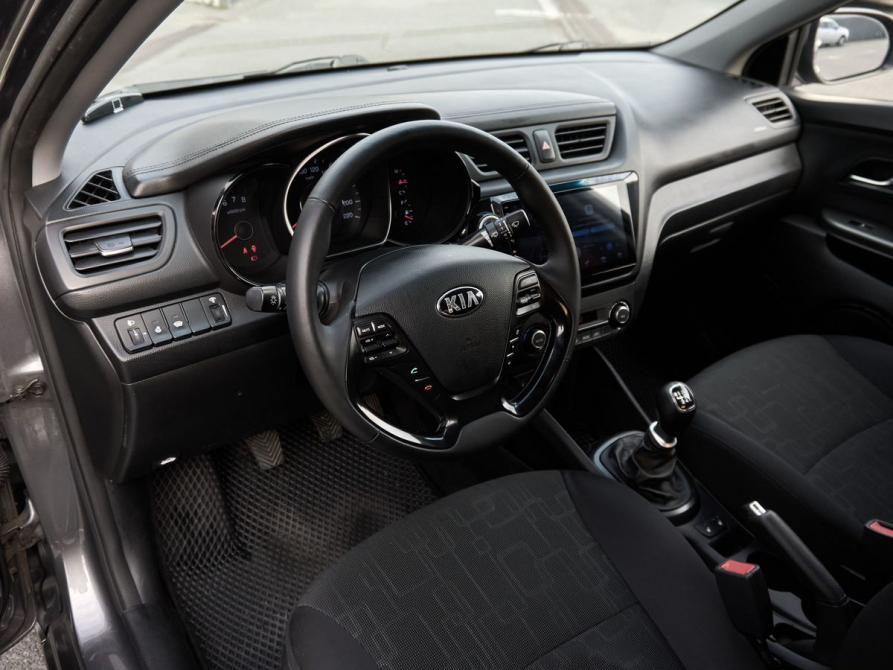 Kia Rio III Рестайлинг Казань  - изображение 5