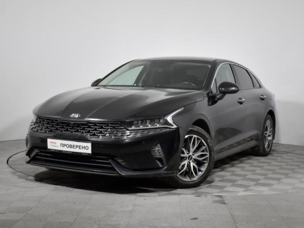 Kia K5 III с пробегом 2021 года, цена 2 130 000 рублей, 96516 км, седан, Автокод Объявления