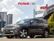 Jeep Grand Cherokee IV (WK2) Рестайлинг Москва  - изображение 29