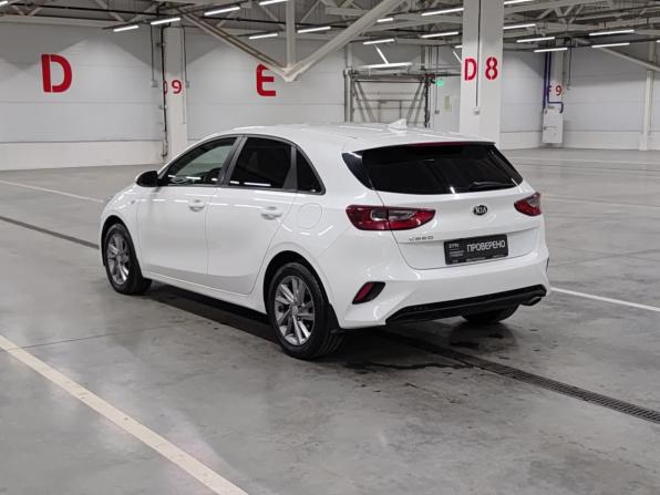 Kia Ceed III с пробегом 2018 года, цена 1 470 000 рублей, 176239 км, хэтчбек, Автокод Объявления
