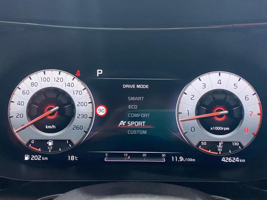 Kia K5 III Ростов-на-Дону  - изображение 15
